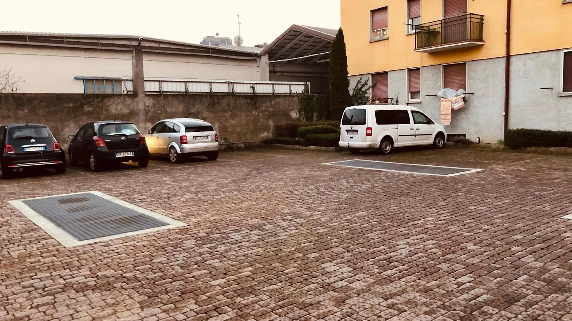 Bergamo Easy Airport Apartment Italy