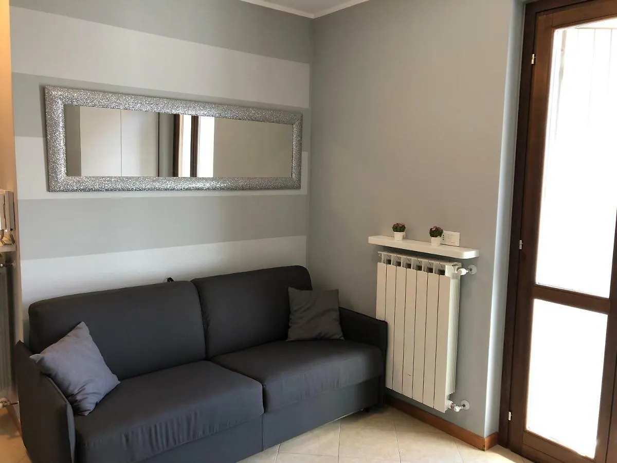 Bergamo Easy Airport Apartment