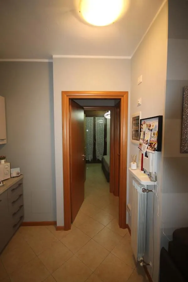 Bergamo Easy Airport Apartment